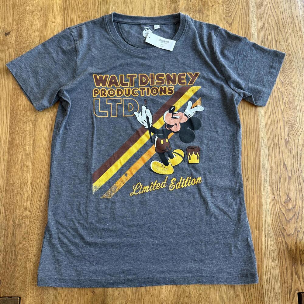 Walt Disney Productions Employee Mickey Mouse WDI Exclusive
